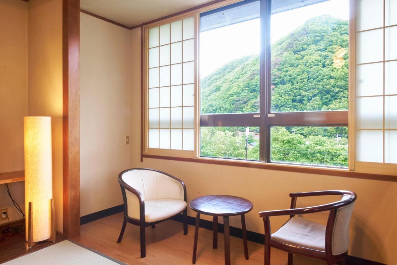Yutoriro Bandai Atami Hotel Koriyama  Exterior photo