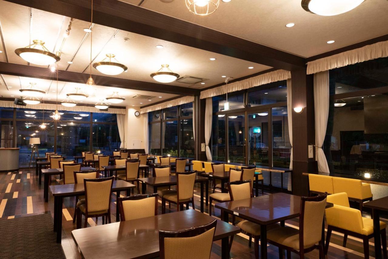 Yutoriro Bandai Atami Hotel Koriyama  Exterior photo